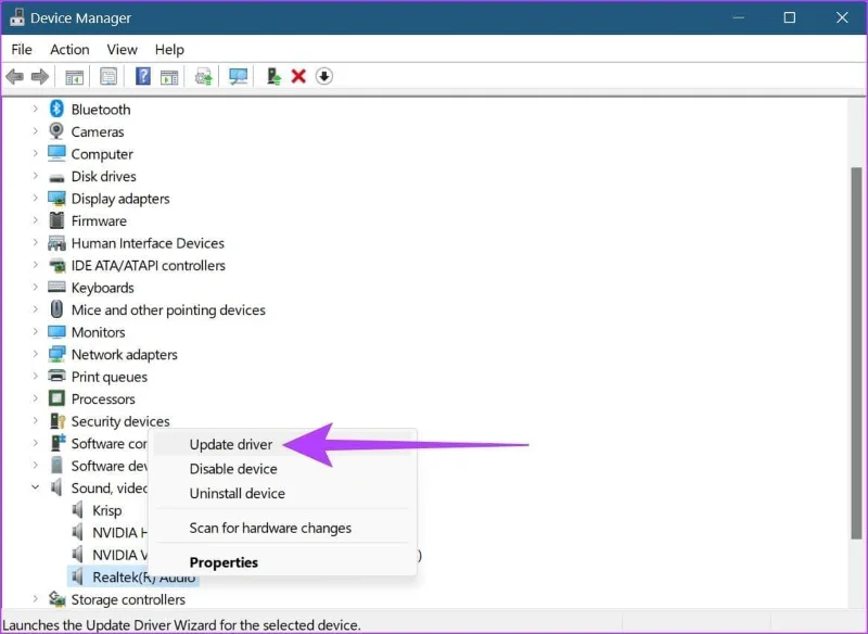 4 formas de arreglar el audio que no funciona en Microsoft Teams en Windows 11