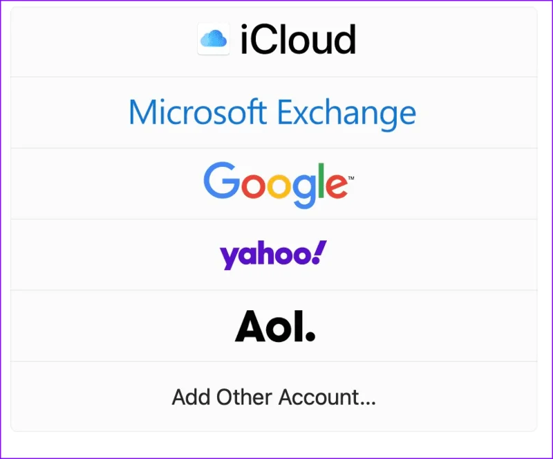10 meilleures façons de réparer Outlook qui ne fonctionne pas sur Safari