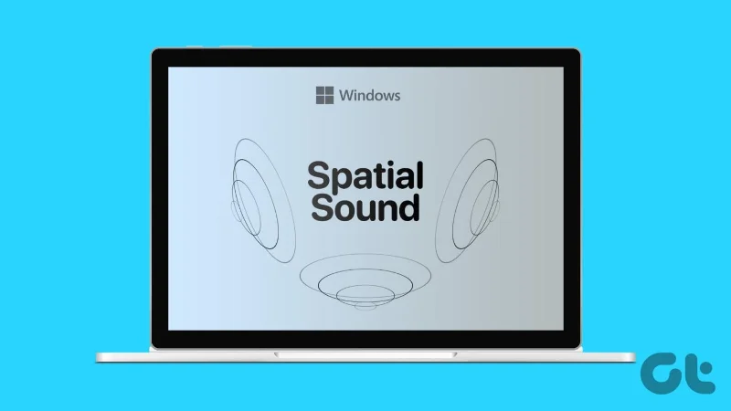 ¿Qué es el sonido espacial en Windows 11? Una guía completa