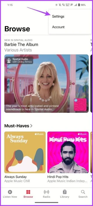 Comment autoriser ou désactiver le contenu explicite sur Apple Music