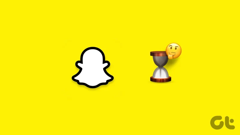 Cos'è la clessidra su Snapchat e quanto dura