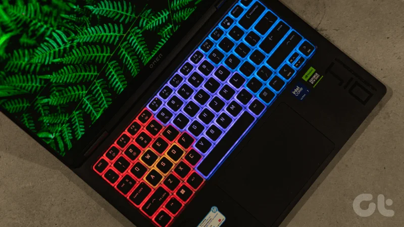 Test du HP Omen Transcend 14 : Presque parfait !