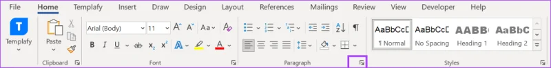 Como ativar e desativar a hifenização no Microsoft Word
