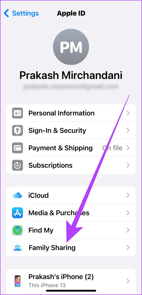 6 manieren om Apple Music Family Sharing te repareren werkt niet op de iPhone
