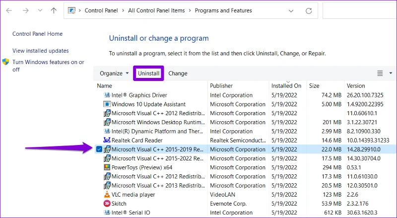 Les 9 meilleures façons de corriger les erreurs d’exécution sur Windows 11