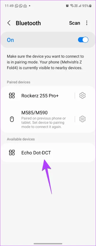 3 modi per mettere Alexa in modalità di accoppiamento Bluetooth