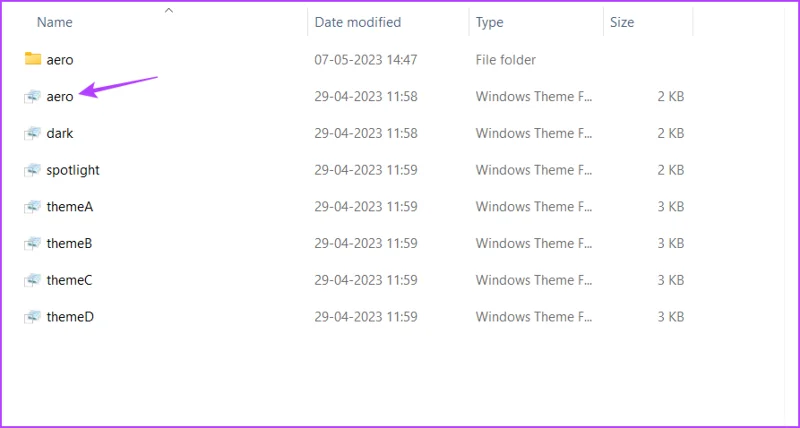 4 mejores formas de cambiar temas en Windows 11