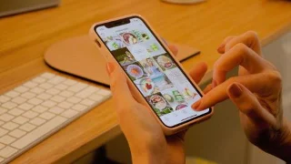 2 semplici modi per unire gli account Instagram