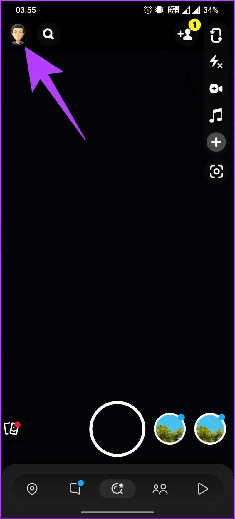 วิธีลบเพื่อนใน Snapchat: 2 วิธีด่วน
