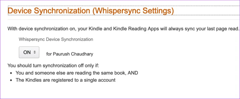 4 migliori soluzioni per i libri Kindle che non si sincronizzano tra dispositivi