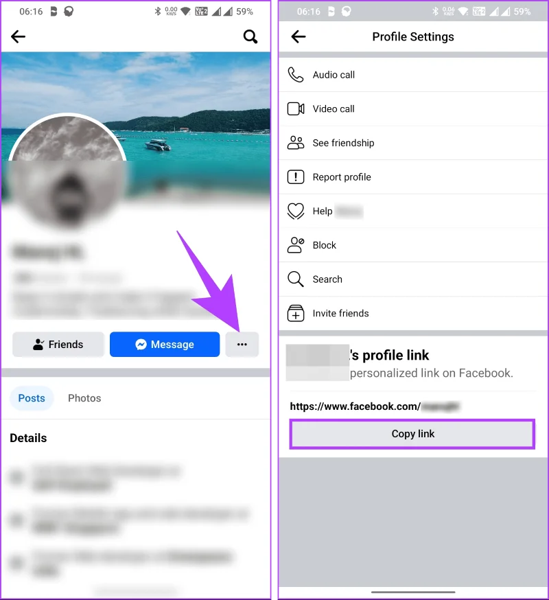 Come suggerire un amico su Facebook su desktop e dispositivi mobili