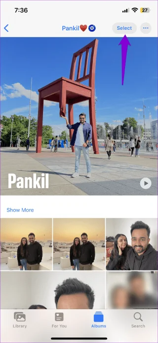 Top 6 oplossingen voor Apple-foto's die geen gezichten herkennen op de iPhone