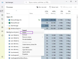 6 formas de arreglar la sincronización de iCloud que no funciona en Windows 11