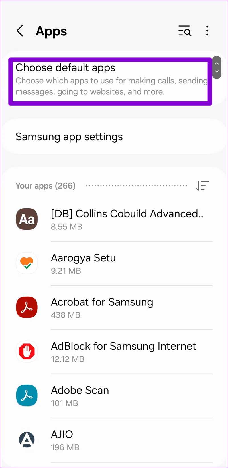 Gli 8 modi principali per risolvere il problema del browser Internet Samsung continuano ad aprirsi automaticamente