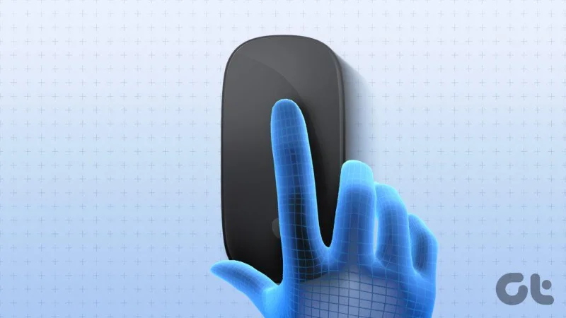 如何在 Mac 上自訂 Apple 觸控板或 Magic Mouse 的手勢