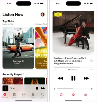 Perché Apple Music continua a mettere in pausa o saltare i brani