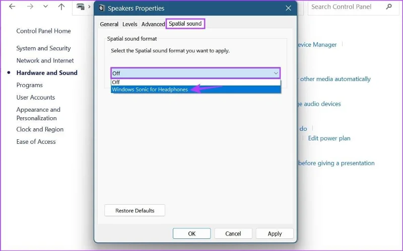 ¿Qué es el sonido espacial en Windows 11? Una guía completa