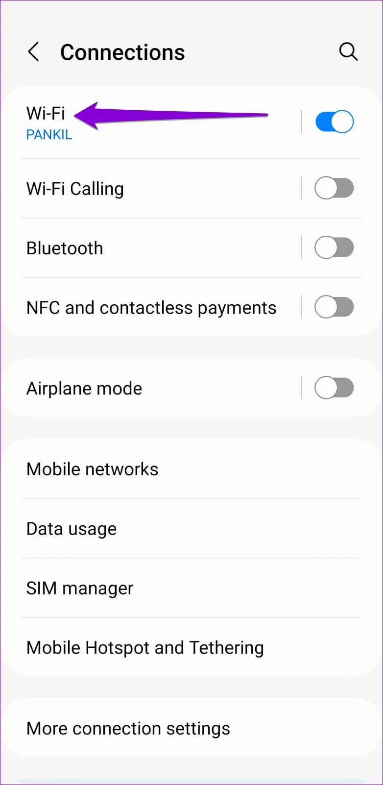 Top 8 manieren om te verhelpen dat de wifi-inlogpagina niet wordt weergegeven op Android