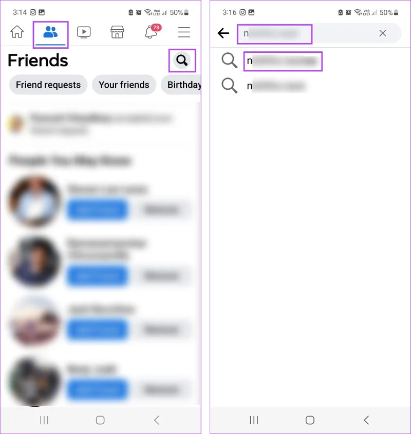 Come apparire sui suggerimenti Instagram di qualcuno