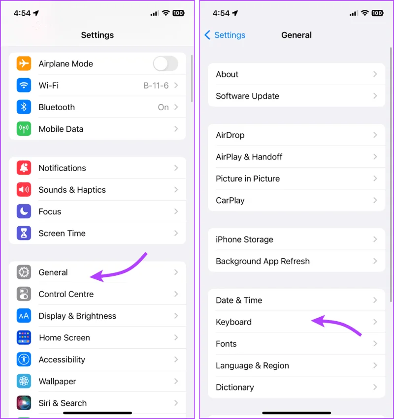 9 manieren om het iPhone-dictaat te repareren werkt niet [iOS 16 bijgewerkt]