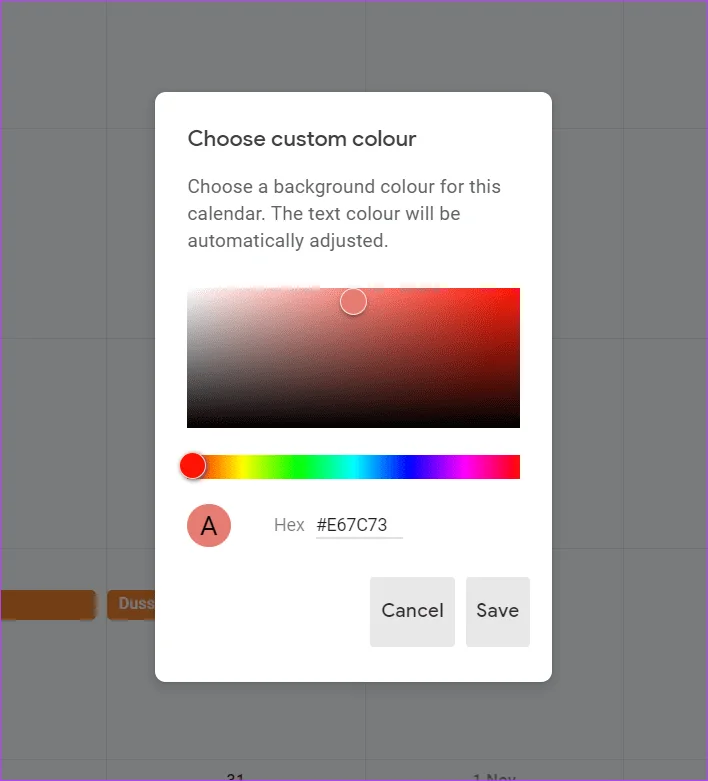 3 manieren om kleuren te veranderen in Google Agenda