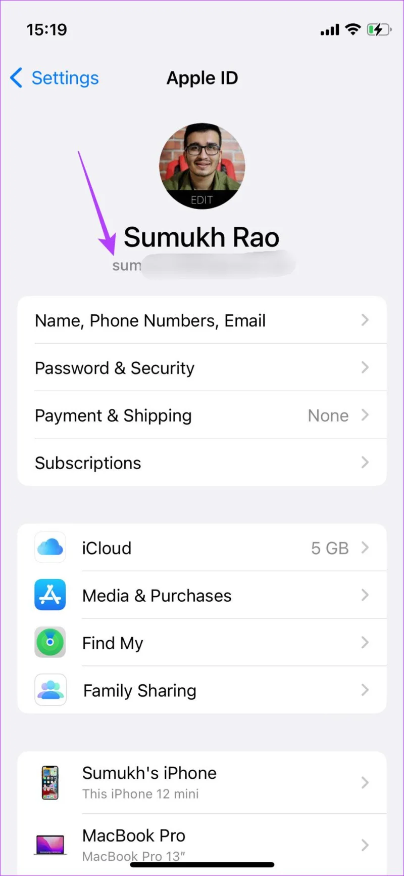 Hoe u iCloud- en iMessage-accounts kunt repareren, komen niet overeen met de fout op de iPhone
