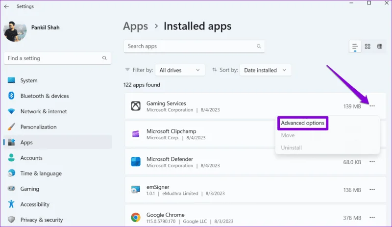 Les 7 meilleures façons de réparer les services de jeux ne seront pas mis à jour sous Windows