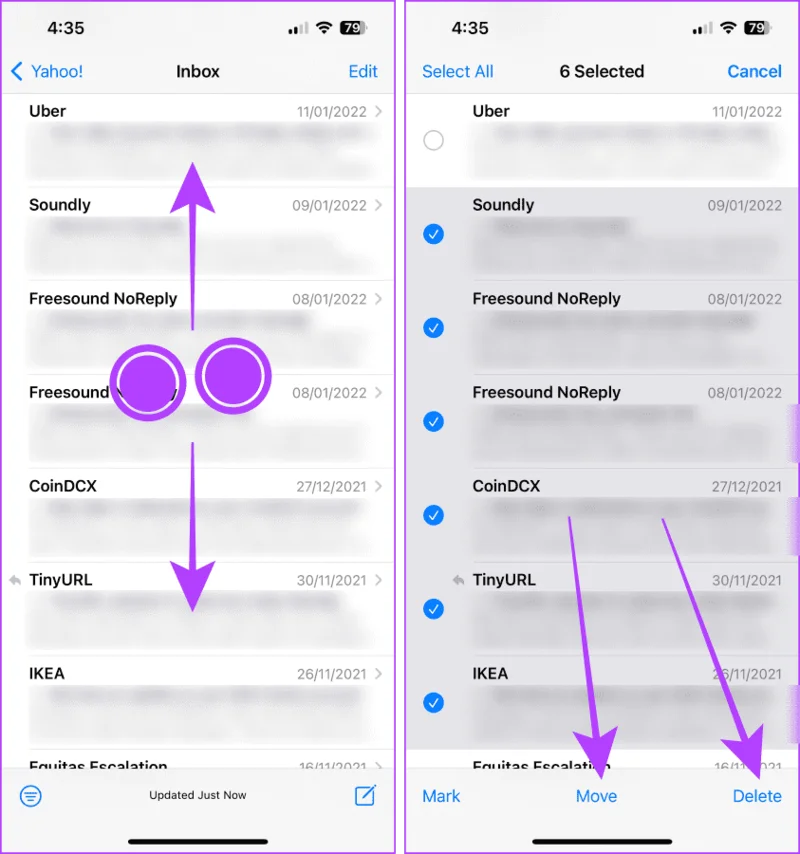 20+ verborgen functies op de iPhone die Apple je niet zal vertellen