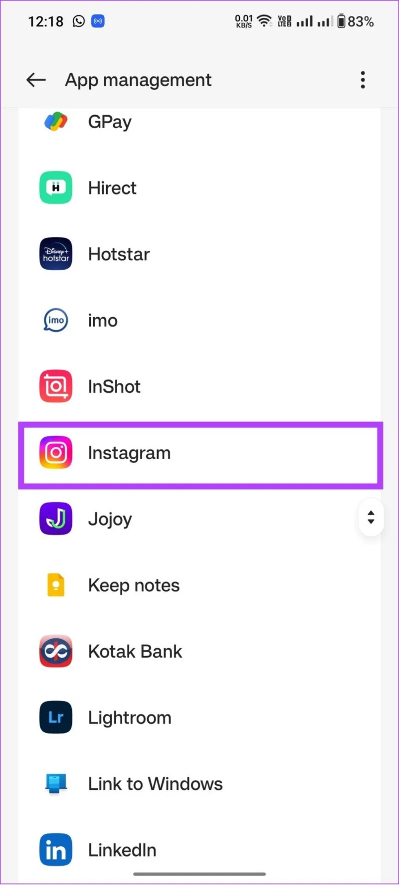 10 modi per correggere i sottotitoli che non vengono visualizzati sull'app Instagram