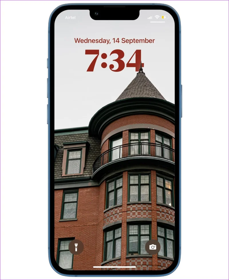 40 beste diepte-effectachtergronden (4K) voor iPhone-vergrendelscherm