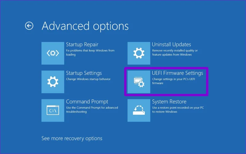 Las 9 formas principales de arreglar Windows 11 atascado en la pantalla de reinicio