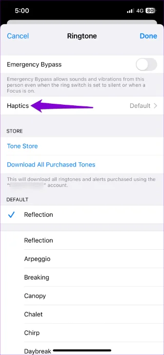 Top 8 oplossingen voor trillingen die niet werken op de iPhone