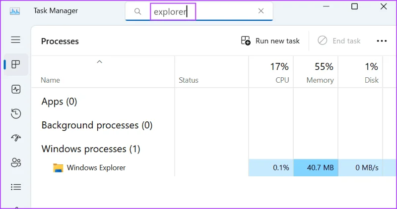 Las 8 formas principales de corregir el error "El archivo está abierto en otro programa" en Windows