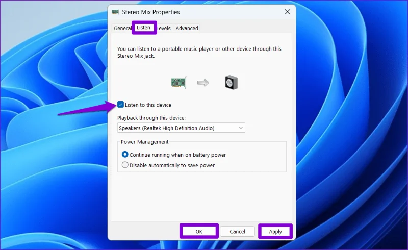 Las 6 soluciones principales para la mezcla estéreo que no funciona en Windows