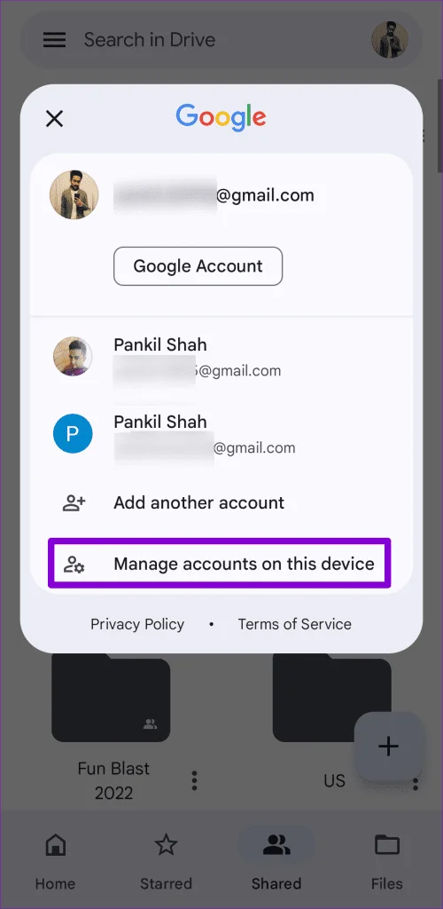 Top 9 oplossingen voor Google Drive Geen verbindingsfout op Android en iPhone