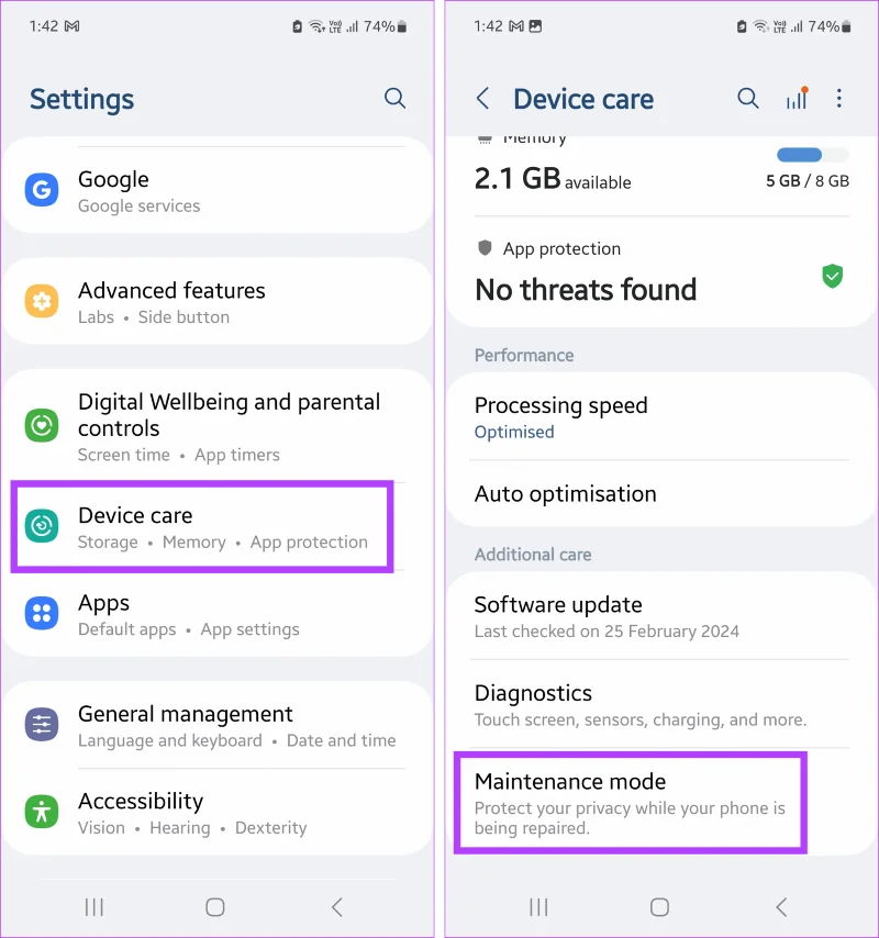 Come verificare se il tuo telefono Samsung è originale o falso