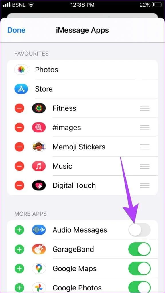 Een spraakbericht verzenden op de iPhone (iOS 17 bijgewerkt)