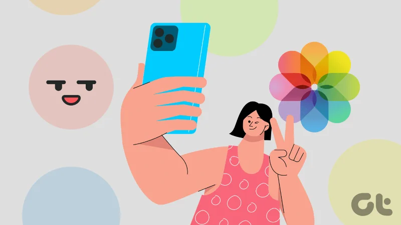 Comment afficher uniquement les photos de l'appareil photo sur iPhone