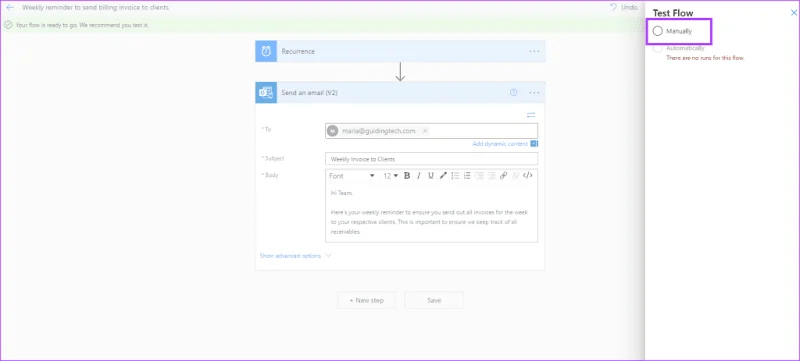 Come inviare e-mail ricorrenti in Microsoft Outlook