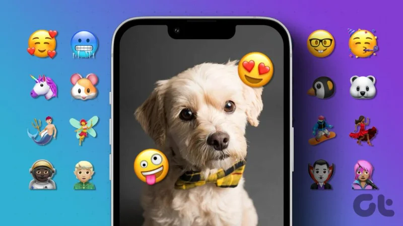 4 einfache Möglichkeiten, ein Emoji in ein Bild auf dem iPhone einzufügen