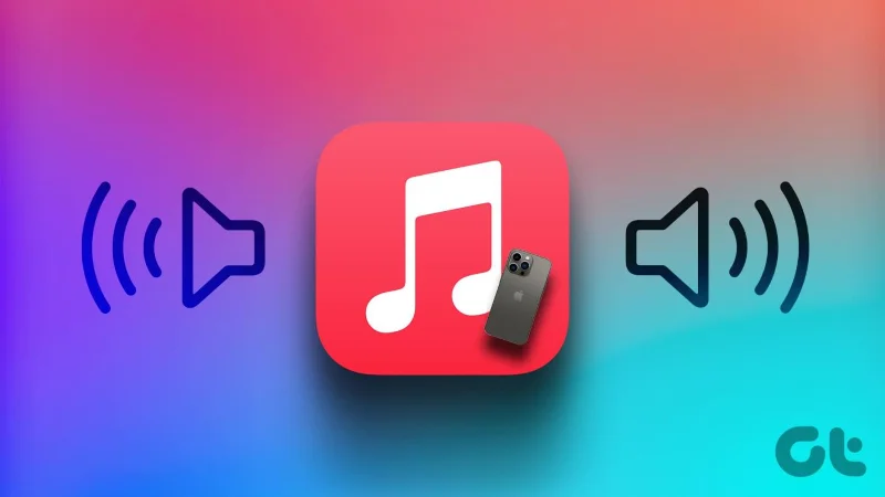 6 manieren om Apple Music luider te maken op de iPhone
