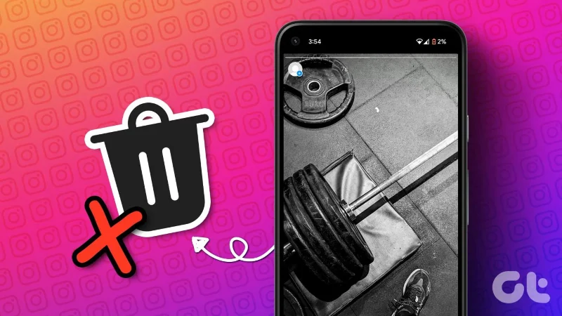 Comment supprimer une histoire sur Instagram et que faire si vous ne parvenez pas à la supprimer
