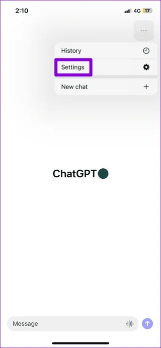 Top 8 manieren om de ChatGPT-app te repareren die niet werkt op Android en iPhone