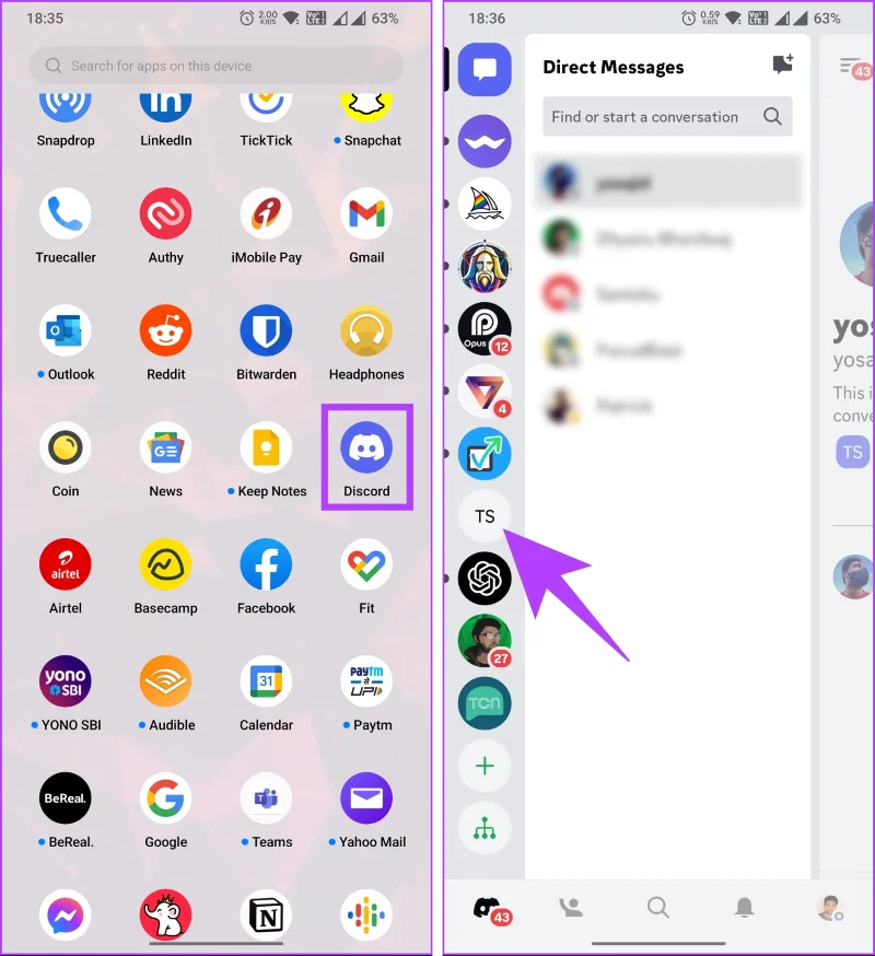 Come inserire gli emoji nei nomi dei canali Discord