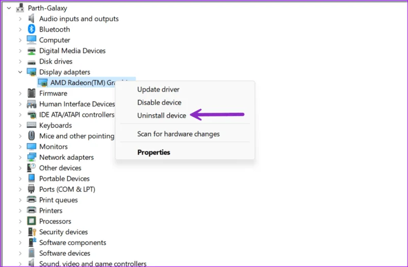 Las 10 mejores formas de arreglar Windows 11 siguen reiniciando aleatoriamente