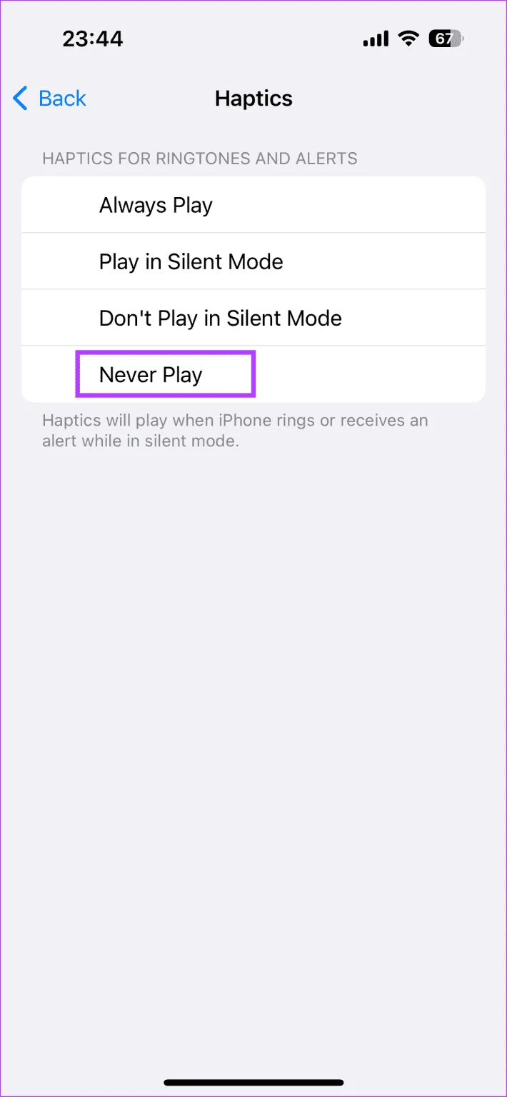 Comment empêcher quelqu'un de vous appeler sans bloquer