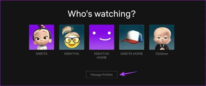 Een Netflix-profiel toevoegen of verwijderen op mobiel en desktop
