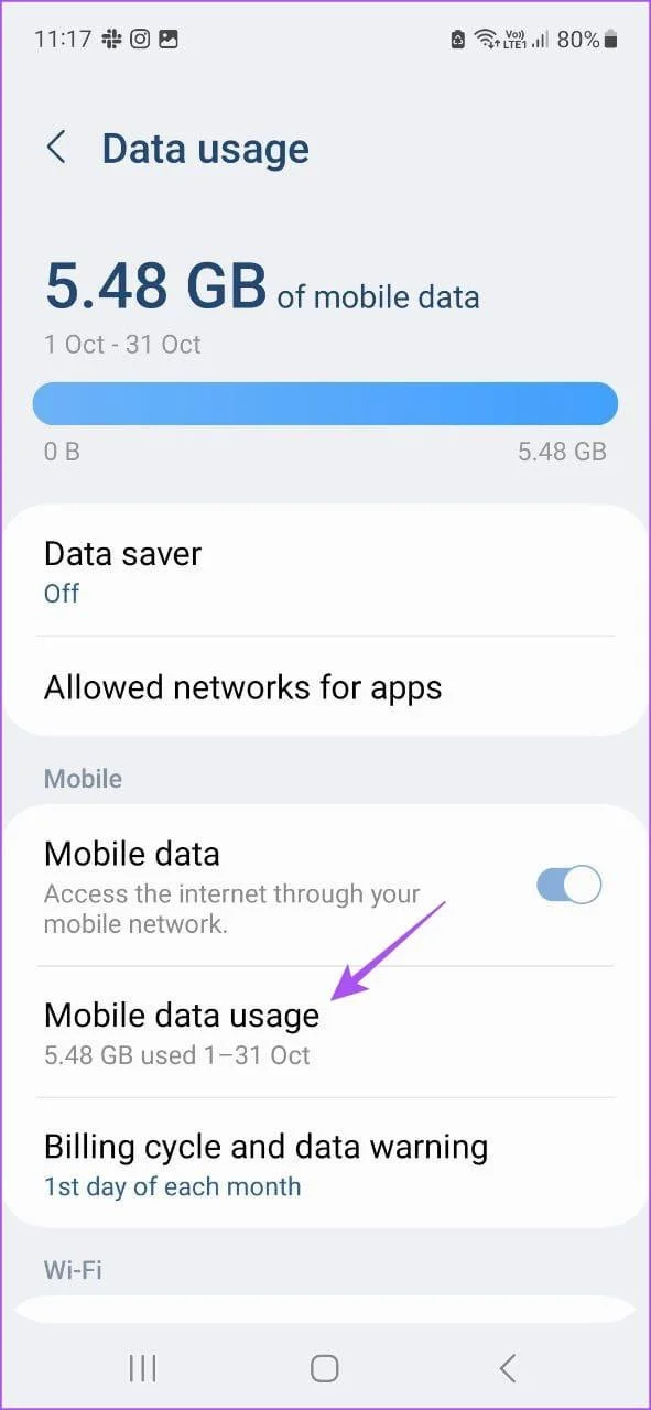 5 manieren om het mobiele datagebruik op Android te beperken