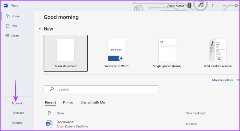 4 mejores formas de deshabilitar las actualizaciones de Office en Windows 11