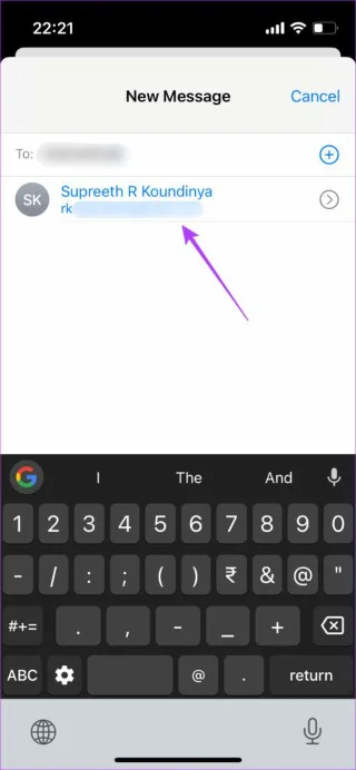 14 beste manieren om iMessage te repareren werkt niet op iPhone en iPad